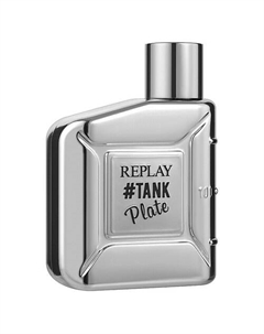 Туалетная вода Tank Plate For Him 30 Replay