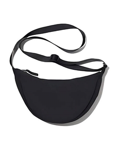 Сумка Nylon Crossbody Bag, Shoulder Bag Mini Women's Black Uniqlo