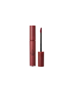 Тинт для губ с матовым финишем Velvet Lip Tint 3ce