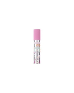Кремовая помада с матовым финишем Girl's World Lip Cream Flortte