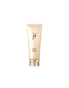 Пенка для умывания Cheongidan Radiant Soft Foam Cleanser 150 The history of whoo