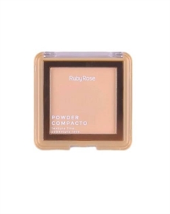Компактная пудра Ruby rose
