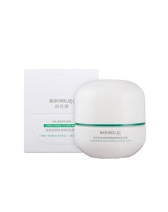 Маска-крем успокаивающая и восстанавливающая кожный барьер HA Barrier Conditioning Calming 50 Biohyalux