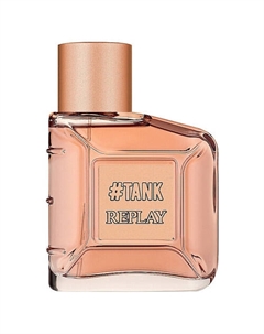 Туалетная вода Tank for Her 50 Replay