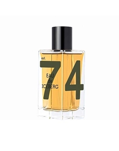 Туалетная вода Eau De Amber For Him 100 Iceberg