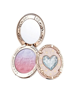 Сияющие румяна Circus Series Gradient Blush Flower knows