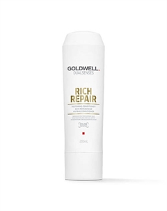 Кондиционер для волос восстанавливающий Dualsenses Rich Repair Restoring Conditioner 200 Goldwell