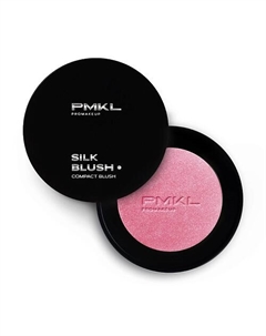 SILK BLUSH компактные румяна Pmkl