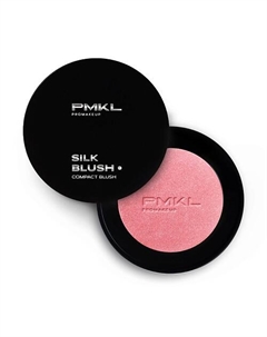 SILK BLUSH компактные румяна Pmkl