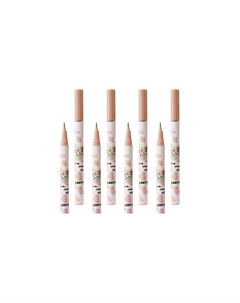 Подводка для глаз Wow So Light Eyeliner Flortte