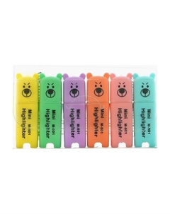 Набор маркеров BEAR Fun