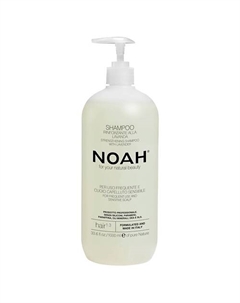 Шампунь для волос укрепляющий с лавандой 1000 Noah for your natural beauty