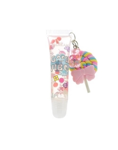 Блеск-масло для губ GOOD VIBES Iscream