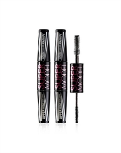 Тушь для ресниц Super Model удлиняющая и подкручивающая 10 Mistine