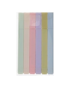 Набор маркеров PASTEL Fun