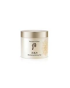 Тонер-пэды Cheongidan Illuminating Refining Pad The history of whoo