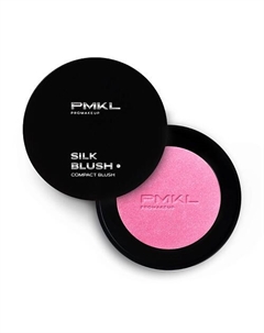 SILK BLUSH компактные румяна Pmkl