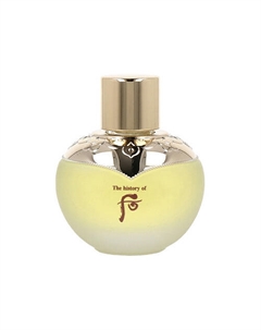 Масло для лица Cheongidan Wild Ginseng Facial Oil 30 The history of whoo