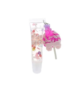 Блеск-масло для губ GOOD VIBES Iscream