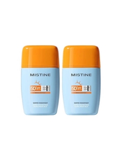 Солнцезащитное молочко ULTRA PROTECTION CLEAR&LIGHT SPF50+ 80 Mistine