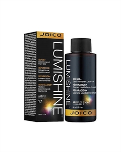 Полуперманентная жидкая краска для волос LumiShine Demi-Permanent Liquid 60 Joico