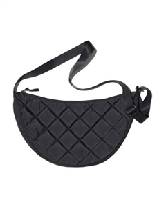 Сумка Polyester Shoulder Bag Crossbody Bag Regular Women's Black Uniqlo