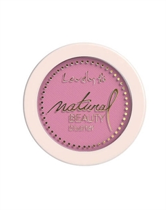 Румяна Natural Beauty Lovely