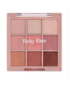 Палетка теней для век Ruby rose