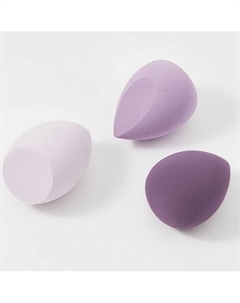 Набор косметических спонжей, яйцо бьюти блендер для тонального крема Chelay