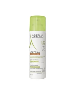 Смягчающий спрей-эмолент Exomega Control 200 A-derma