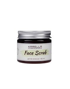 Скраб для лица gentle renewal 60 Karella