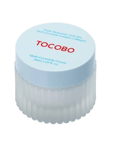 Увлажняющий крем для лица Multi Ceramide Cream 50 Tocobo