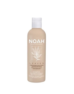 Шампунь для волос питательный с листьями бамбука 250 Noah for your natural beauty