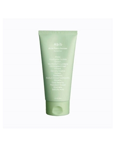 Пенка для умывания Heartleaf Acne Foam Cleanser 150 Abib