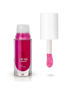 Масло-блеск для губ Glow me