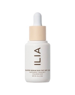 Тональный крем Super Serum Skin Tint SPF 30 Ilia