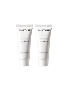 Очищающая пенка CLARIFIQUE SOFTENING CLEANSING FOAM 200 Mistine