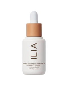 Тональный крем Super Serum Skin Tint SPF 30 Ilia