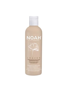 Шампунь для волос укрепляющий с гинкго 250 Noah for your natural beauty