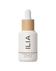 Тональный крем Super Serum Skin Tint SPF 30 Ilia