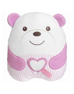 Мягкая игрушка-ночник "Милый мишка" Cuddly Meditation Teddy Bear Chicco