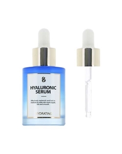 Сыворотка для лица с гиалуроновой кислотой 40 Bonnyhill