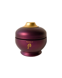 Укрепляющий крем для глаз Imperial Youth Contour Eye Cream 4 The history of whoo