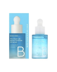 Сыворотка для лица THE CLEAN LAB с церамидами и маслом жожоба 30 Dewytree