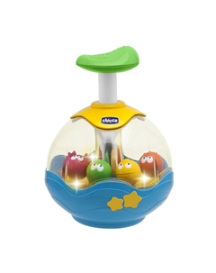 Развивающая игрушка «Юла AQUARIUM» Chicco