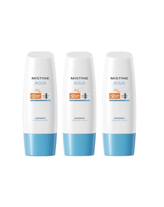Солнцезащитный лосьон Small Blue Hat Height Multiplier SPF50+ 210 Mistine