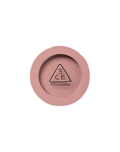 Матовые румяна для лица Face Blush 3ce