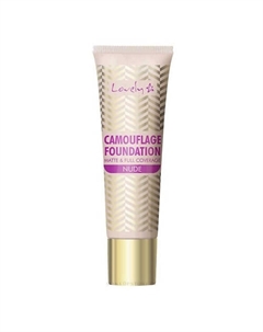 Тональная основа Camouflage Foundation Lovely