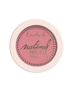 Румяна Natural Beauty Lovely