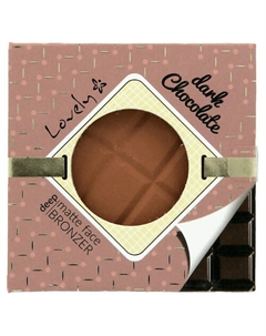Бронзер Chocolate Bronzer Lovely
